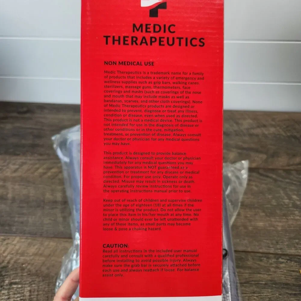 Source Unknown medic therapeutics